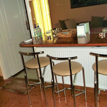 Big Apartman Hajdúszoboszló Buitenkant foto