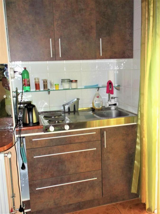 Big Apartman Hajdúszoboszló Buitenkant foto