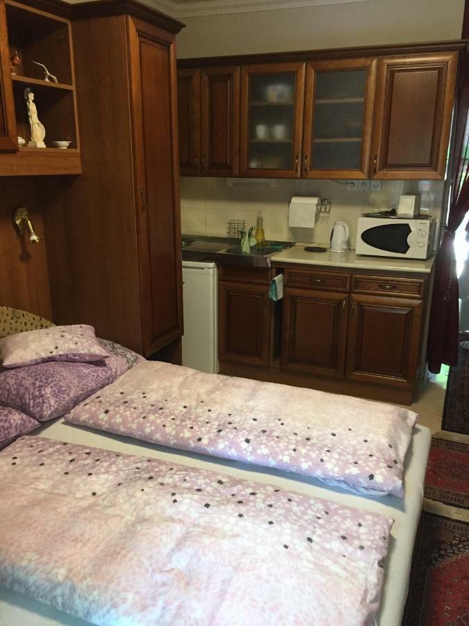 Big Apartman Hajdúszoboszló Buitenkant foto