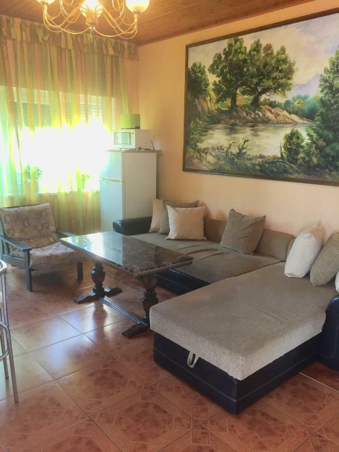 Big Apartman Hajdúszoboszló Buitenkant foto