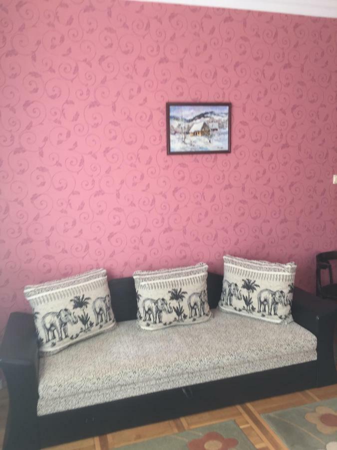 Big Apartman Hajdúszoboszló Buitenkant foto