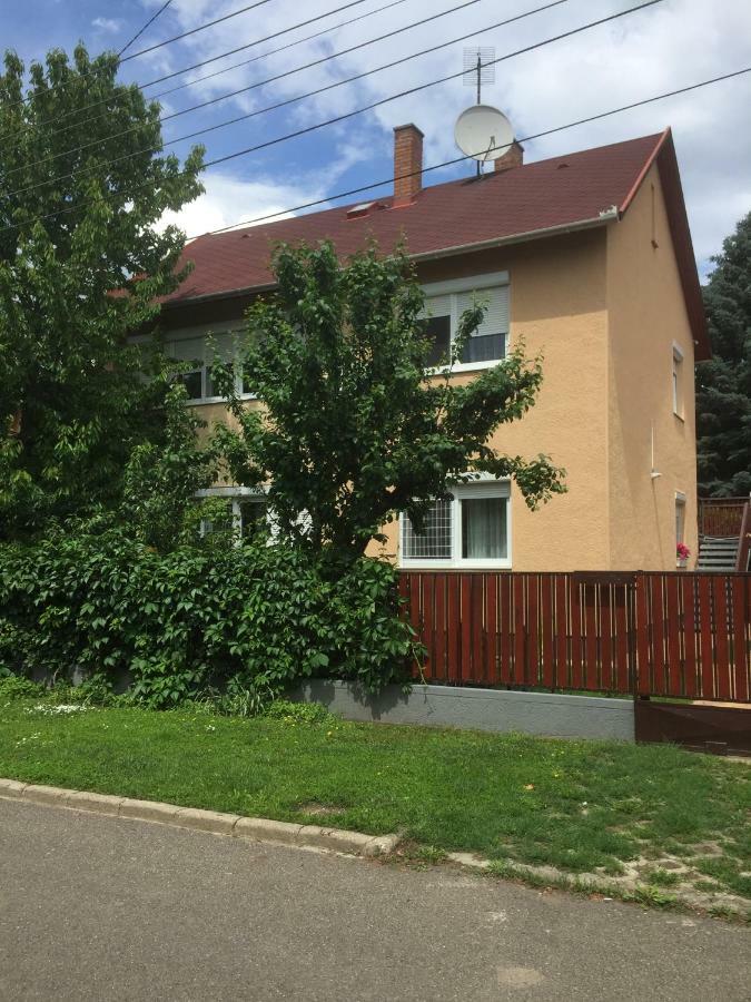 Big Apartman Hajdúszoboszló Buitenkant foto
